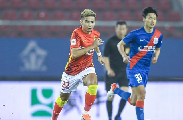 开云线上入口-老少对决申花幸运点球制胜 广州新未来更值得期待