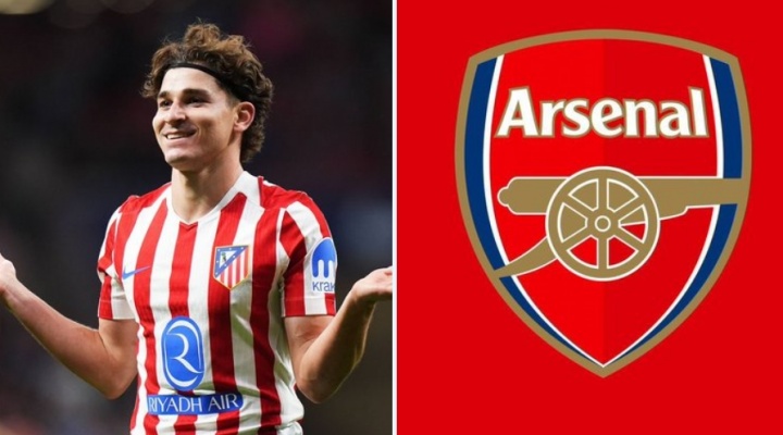 开云体育-身价1亿欧！DO：阿森纳去年确实考虑过小蜘蛛 新援取决于离队情况