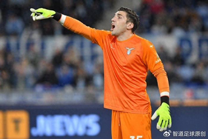 开云线上入口-英超购买力 伯恩茅斯总价2000万欧签拉齐奥替补门将 身价500万欧|转会|意甲|曼达斯|罗马诺|意大利杯_新浪体育_新浪新闻