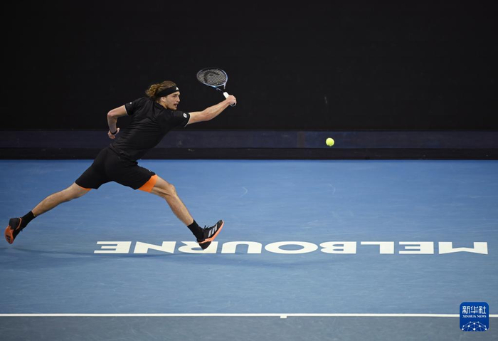 开云线上入口-澳网：兹韦列夫晋级男单第四轮|德国|诺里|王申|英国|澳大利亚网球公开赛_新浪体育_新浪新闻